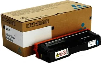 Картридж Ricoh SPC250E голубой (1,6K) для SP C250/C260/C261