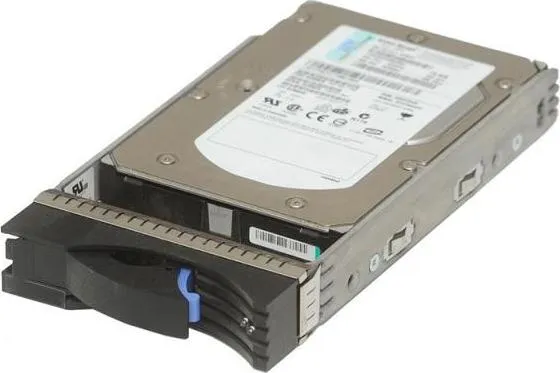 Жёсткий диск IBM 600 ГБ 15000 об/мин 4G FC Hot-Swap фото 2