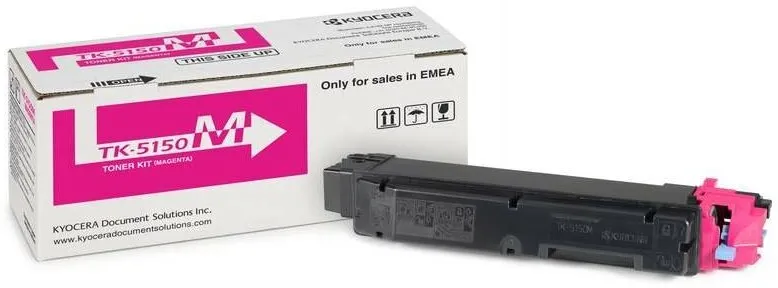 Тонер-картридж Kyocera TK-5160M (1T02NTBNL0) фото 3