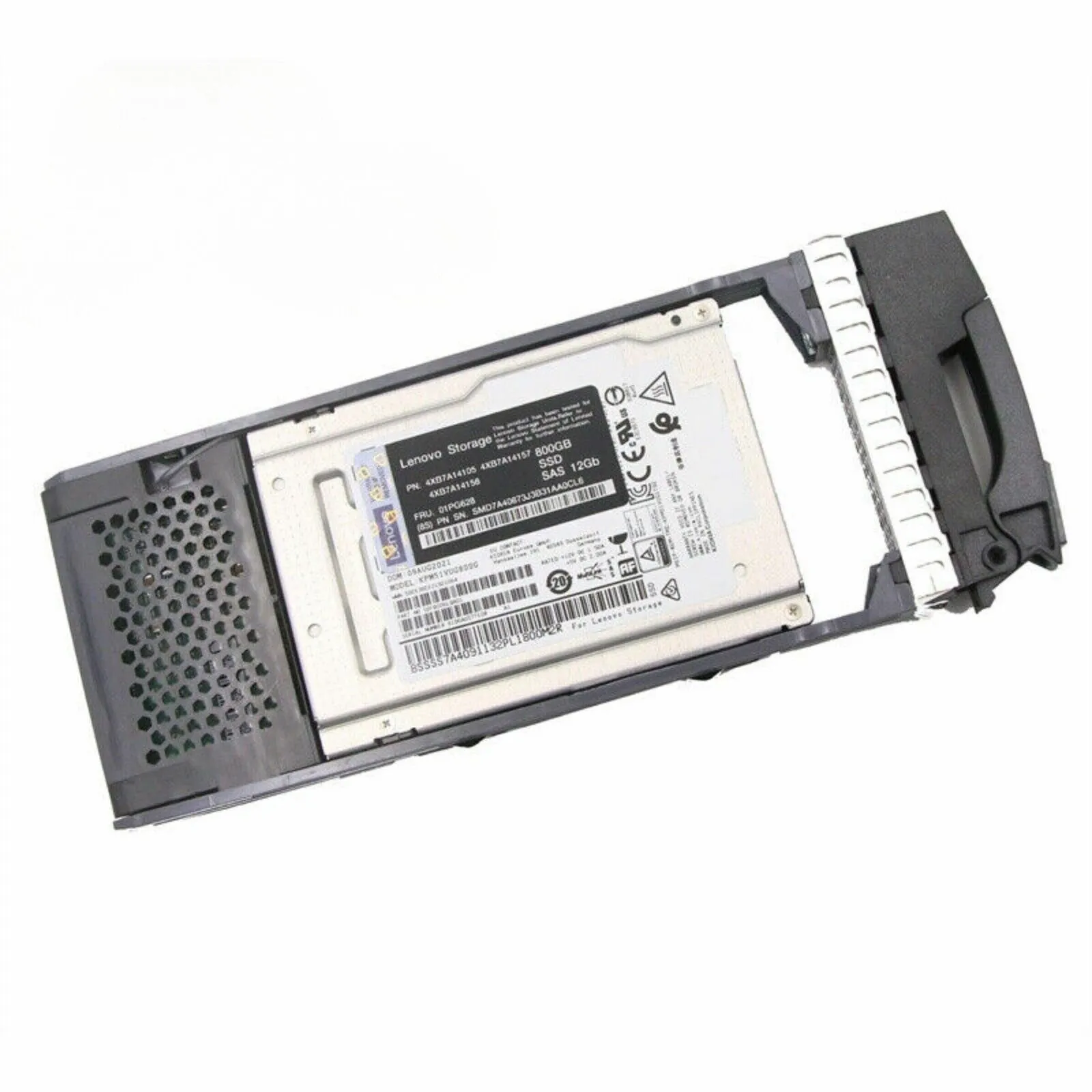 Твердотельный накопитель Lenovo ThinkSystem 01PG628 800 ГБ SAS