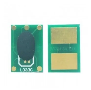 Чип для картриджа OKI C332/MC363 желтый