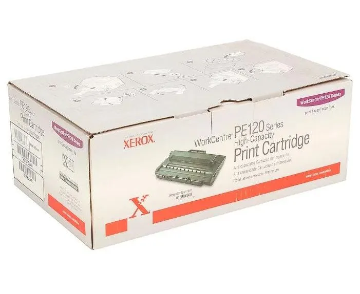 Картридж Xerox 013R00606 для принтеров WorkCentre PE120/120i фото 3