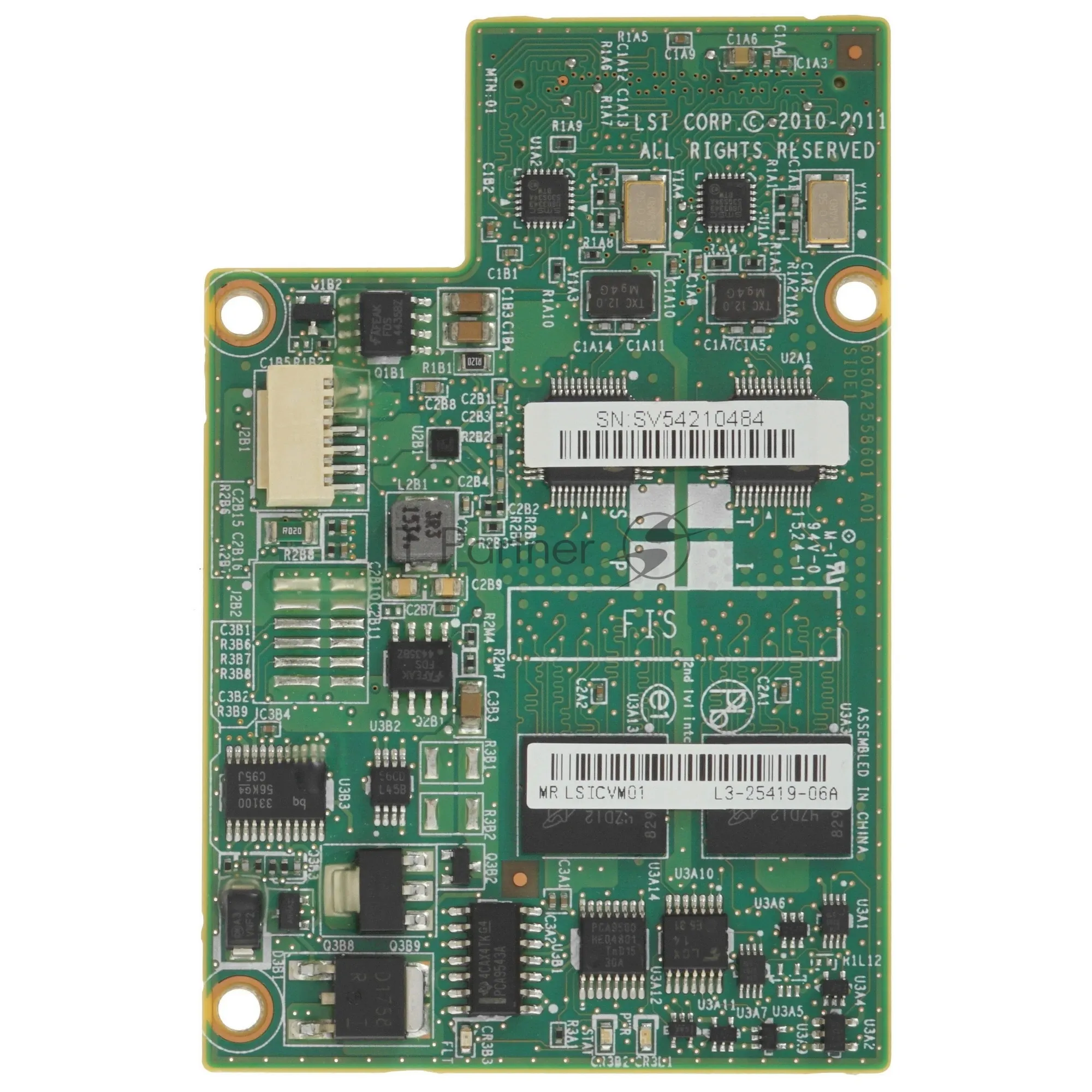 Резервная флеш-карта Broadcom LSICVM01 фото 3