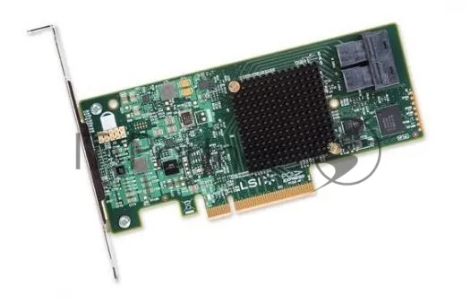 Контроллер SAS 9300-8I PCIe 8P/HBA фото 2