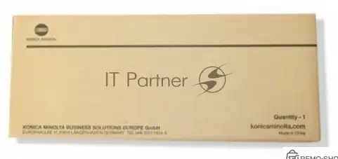 Тонер-картридж черный для Konica Minolta bizhub C450i/C550i/C650i фото 3