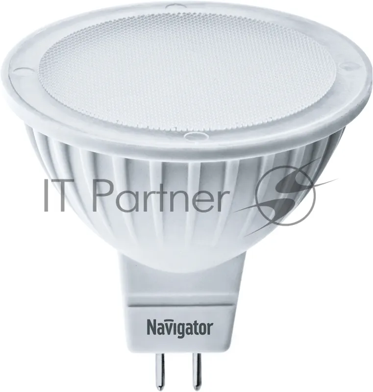 Светодиодная лампа Navigator MR16 5W 3000K GU5.3