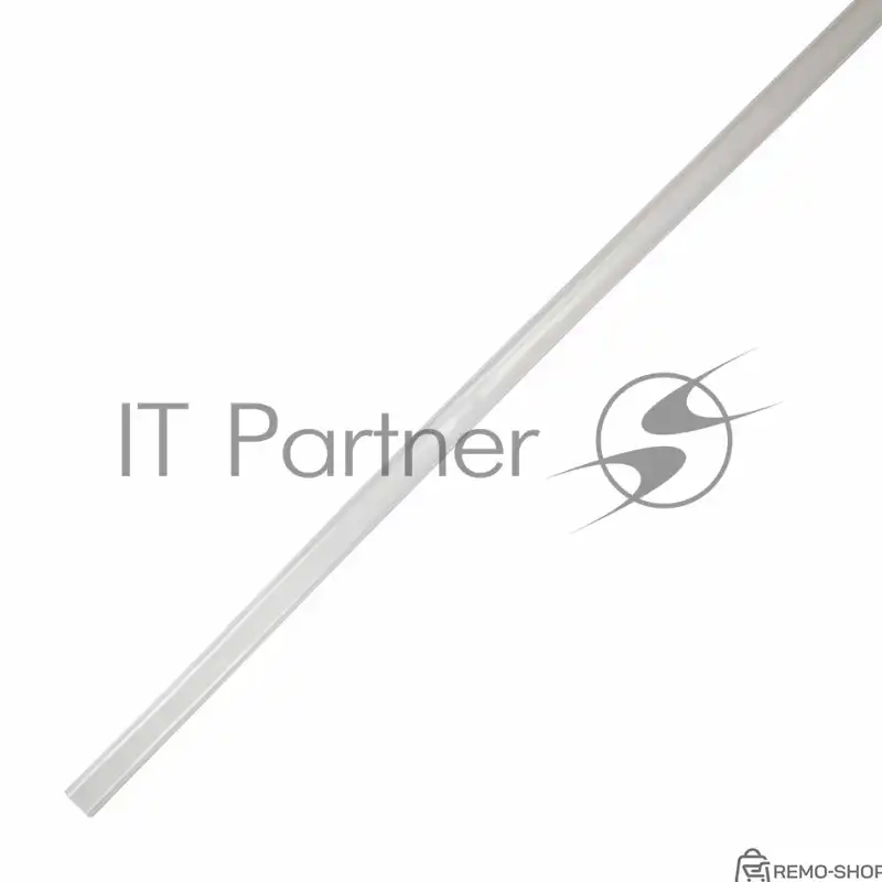 Термоусаживаемая трубка клеевая Rexant 18,0/6,0 мм, прозрачная, 10 шт.