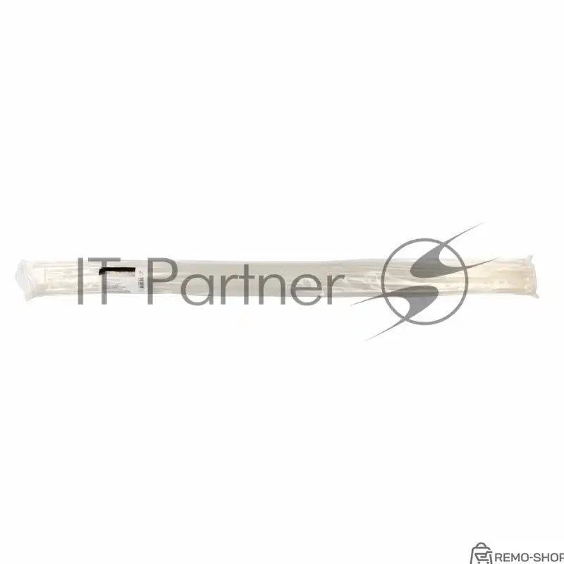 Термоусаживаемая трубка клеевая 12,0/4,0 мм, прозрачная, 10 шт. фото 2