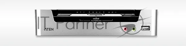 KVM-переключатель ATEN CS1792-AT-G 2-портовый USB 2.0 HDMI