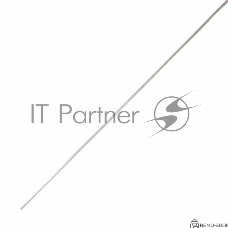 Термоусаживаемая трубка клеевая Rexant 4,8/1,6 мм, прозрачная, 10 шт.