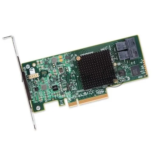Контроллер SAS 9300-8I PCIe 8P/HBA фото 3