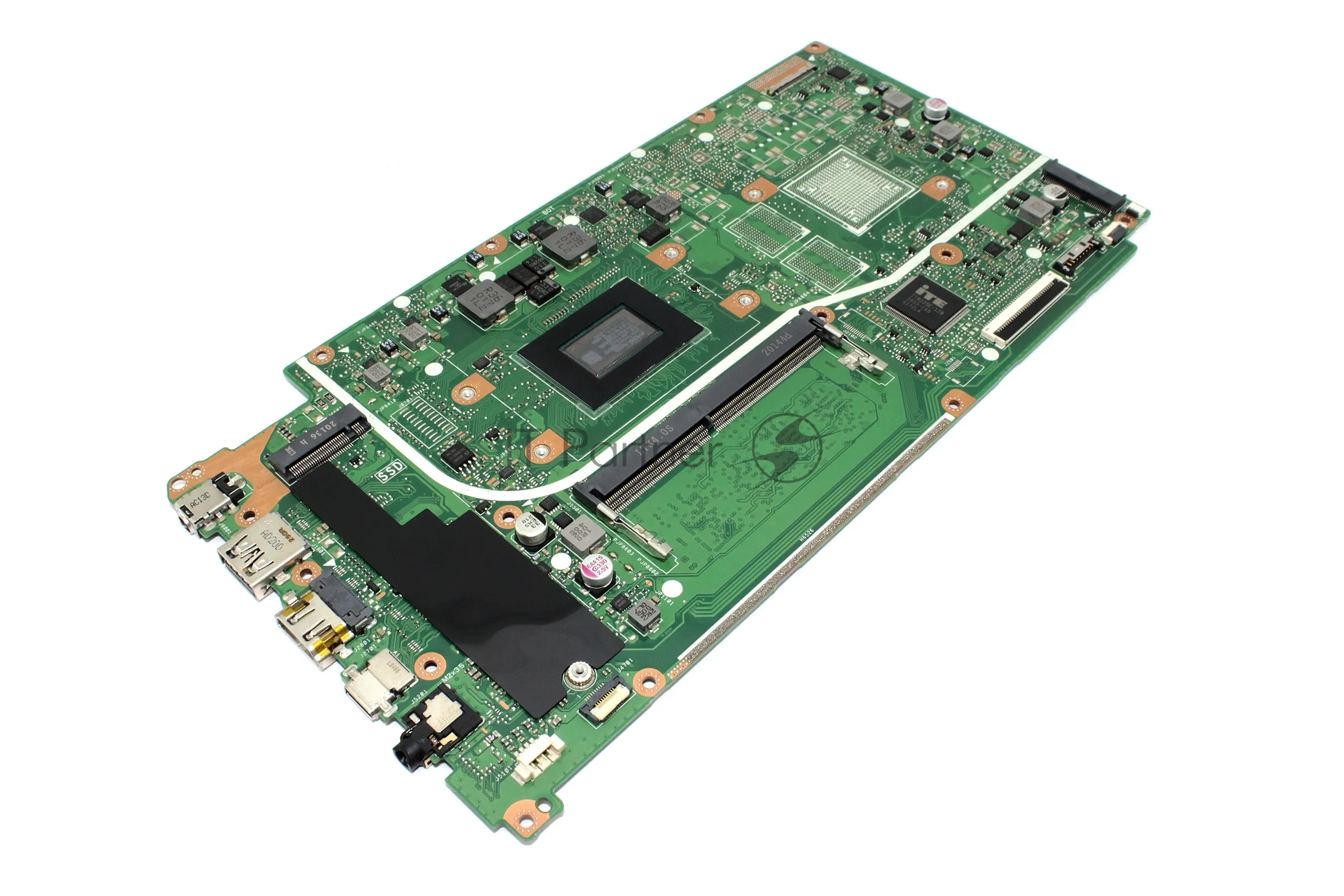 Материнская плата для Asus X512DA 8G/R7-3700U 90NB0LZ0-R00180 фото 2