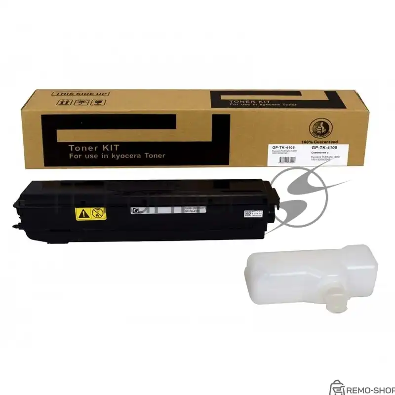Тонер-картридж GalaPrint GP-TK-4105 для принтеров Kyocera TASKalfa