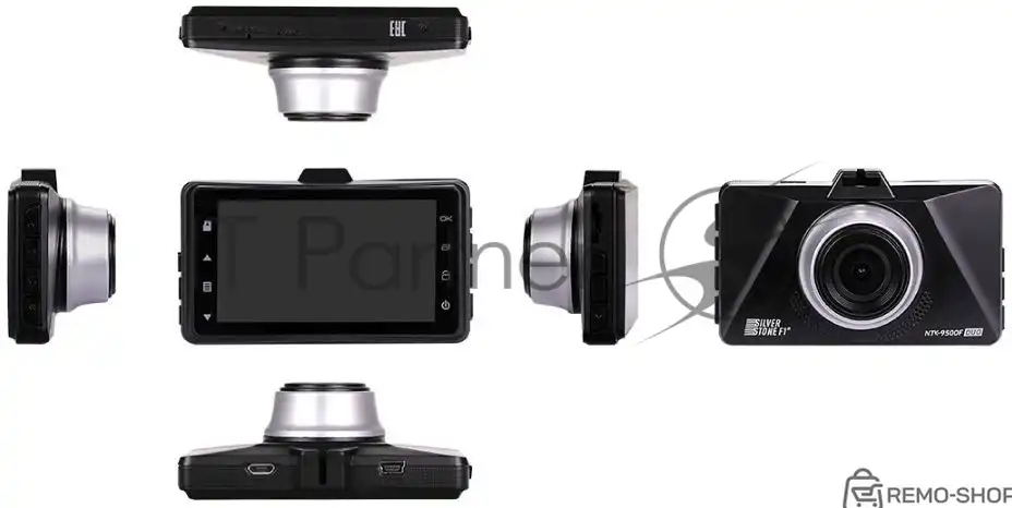 Видеорегистратор Silverstone F1 NTK-9500F DUO фото 3