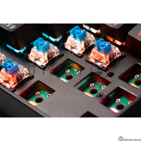 Игровая клавиатура Redragon MITRA с USB-подключением фото 3