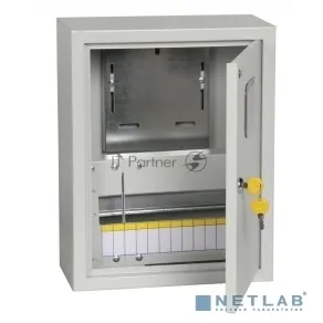 Металлический корпус IEK MKM22-N-12-54-Z для щита управления фото 2