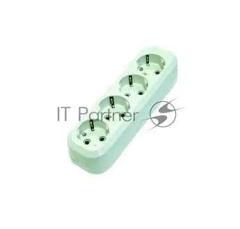 Сетевой фильтр MAKEL MGP151 на 4 розетки с заземлением фото 2