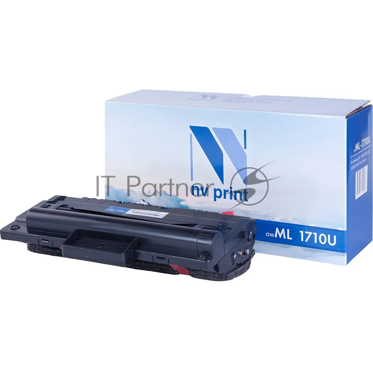 Совместимый лазерный картридж NVPrint для принтеров Samsung ML-1710