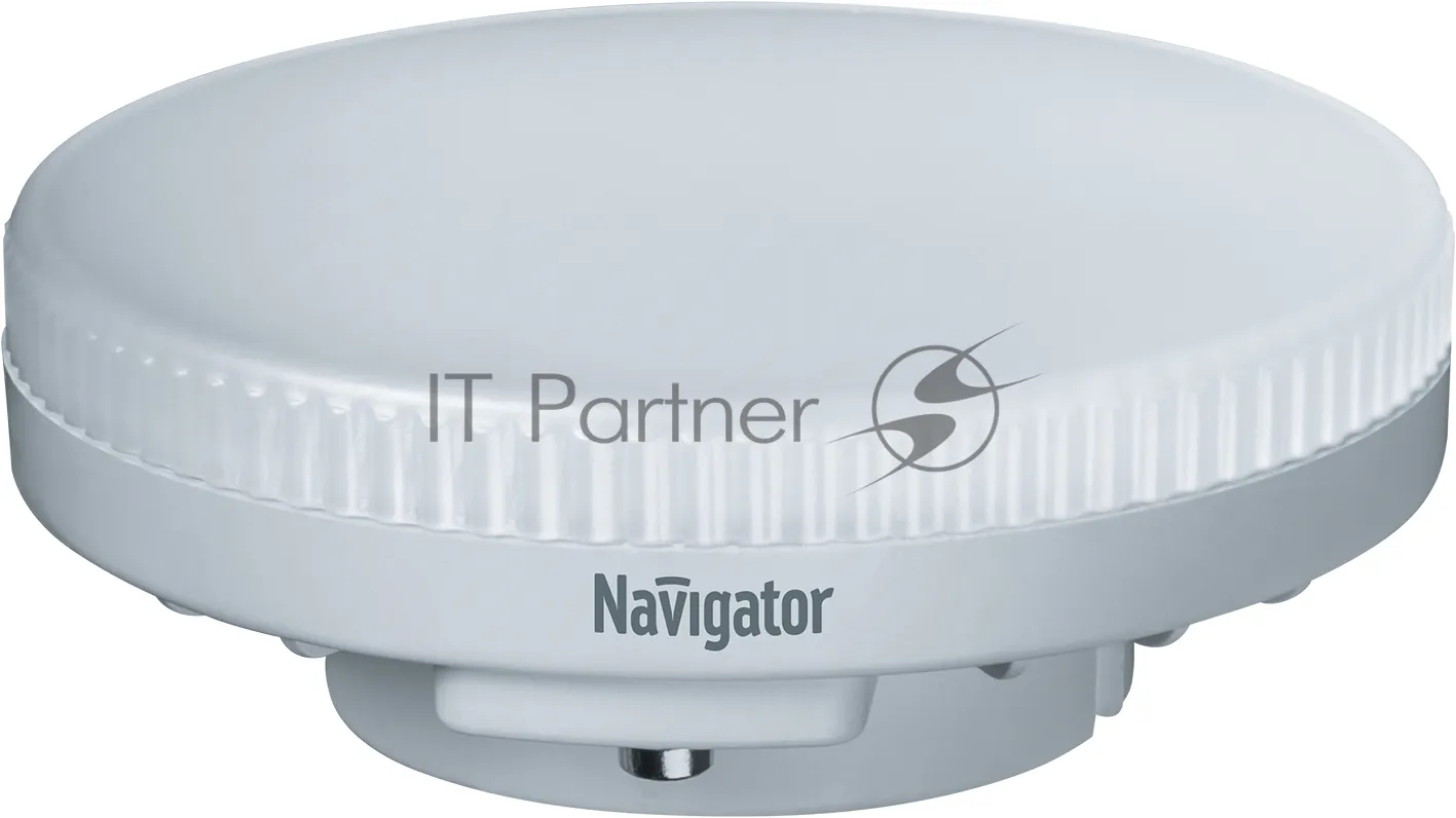 Светодиодная лампа Navigator 8 Вт GX53 4000K фото 2