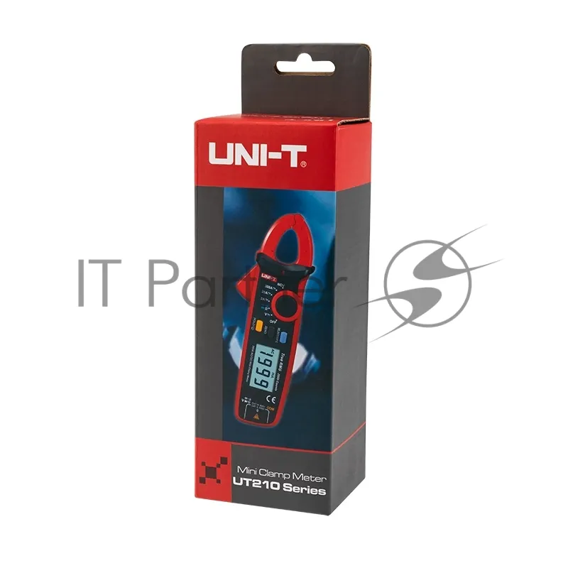 Токоизмерительные клещи UNI-T UT-210E фото 3