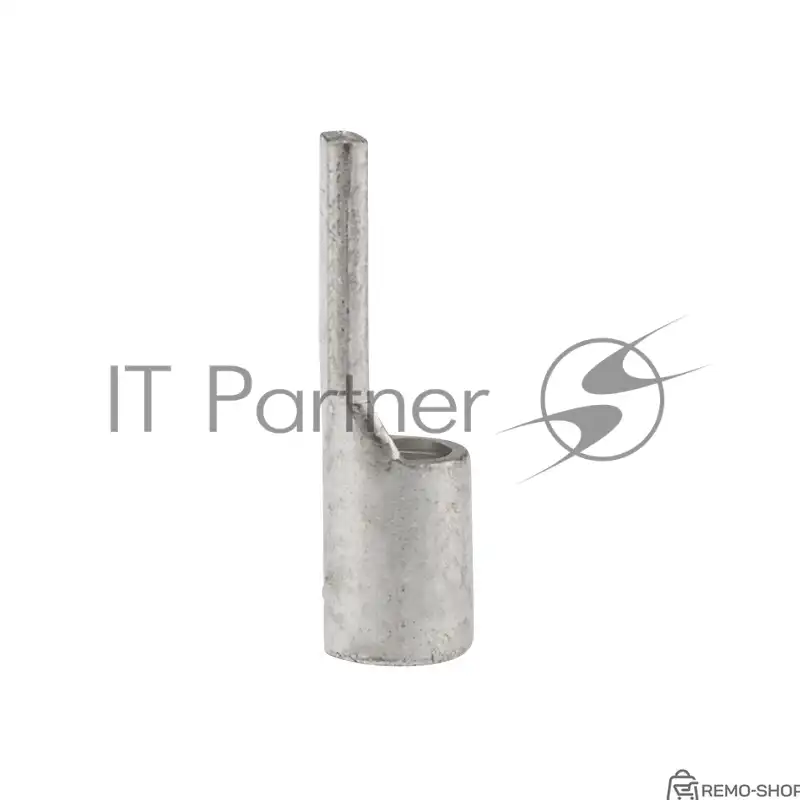 Наконечник штифтовой плоский кабельный НШП 35-20 фото 2