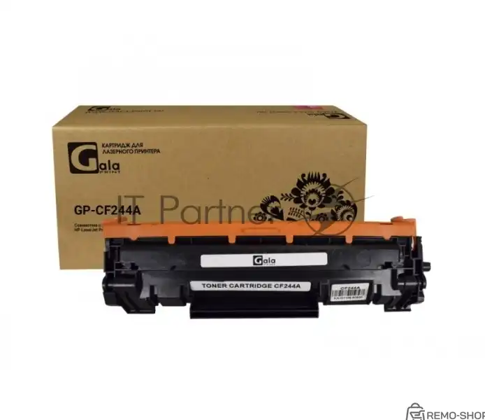 Картридж лазерный GalaPrint GP-CF244A черный для HP LaserJet Pro M28a/M28w/M15a/M15w фото 2 Картридж лазерный GalaPrint GP-CF244A черный для HP LaserJet Pro M28a/M28w/M15a/M15w фото 2