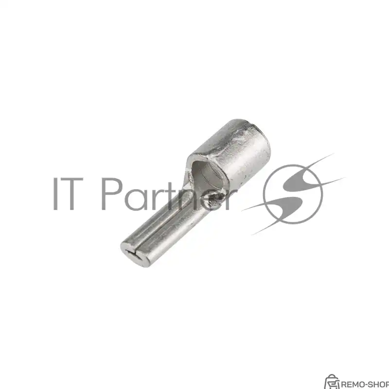 Наконечник штифтовой плоский кабельный НШП 16-13