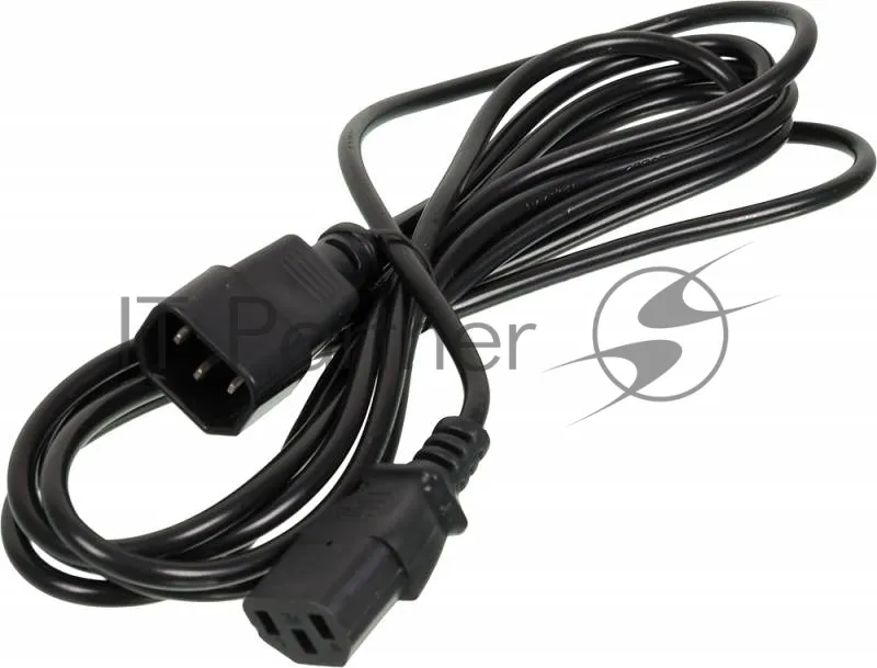 Кабель-удлинитель питания 3 метра IEC320-C13/IEC320-C14