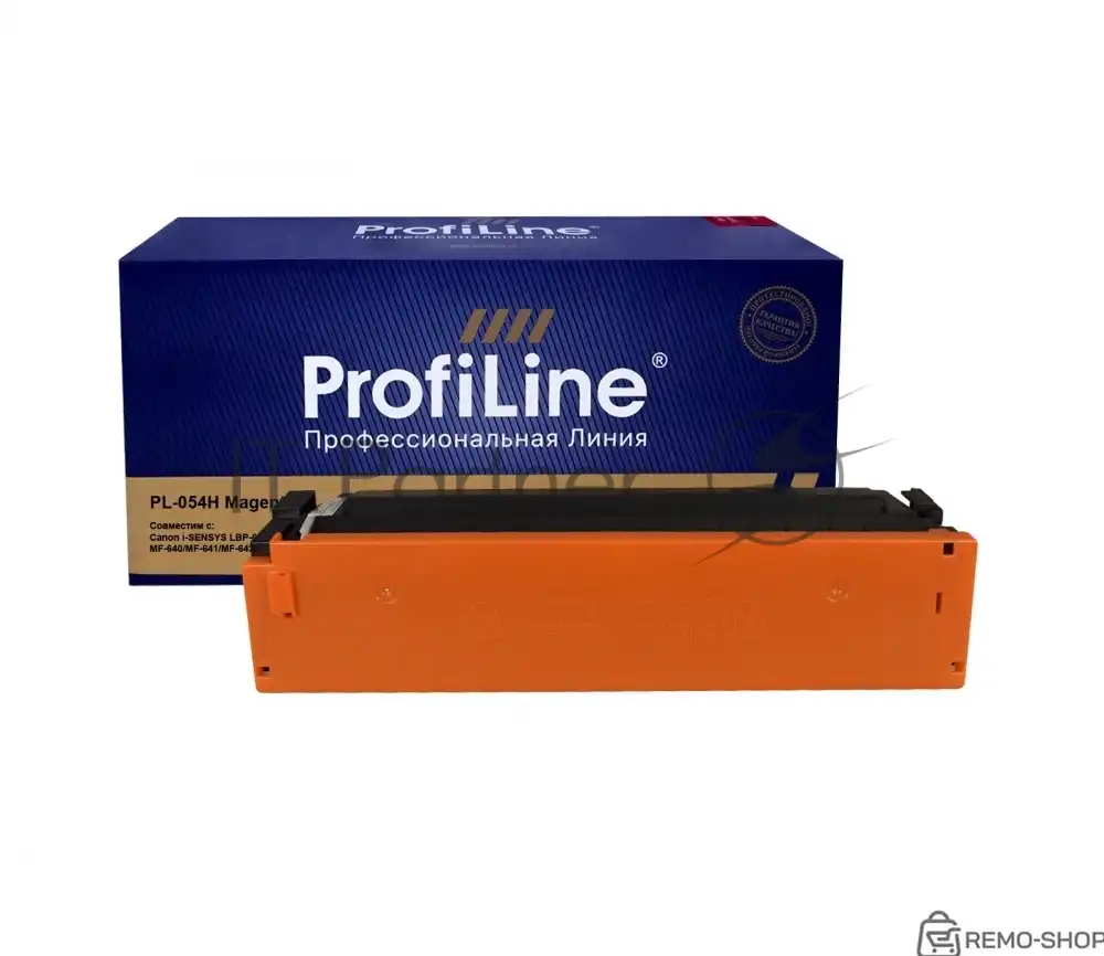 Лазерный картридж ProfiLine PL-054H Magenta для принтеров Canon