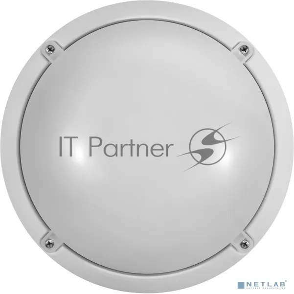 Светодиодный светильник Онлайт OBL-R1-12-4K-WH-IP65