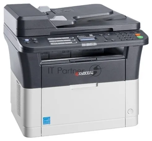 Лазерное МФУ Kyocera Ecosys FS-1025MFP