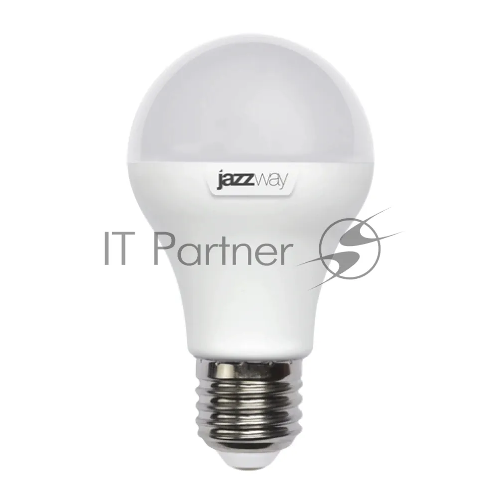 Светодиодная лампа JazzWay PLED-SP A60 12Вт E27 холодный белый