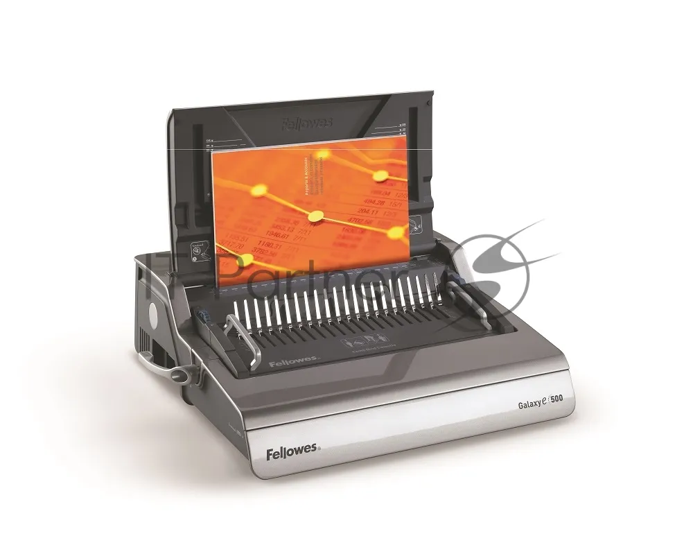 Переплетчик Fellowes Galaxy E FS-56221