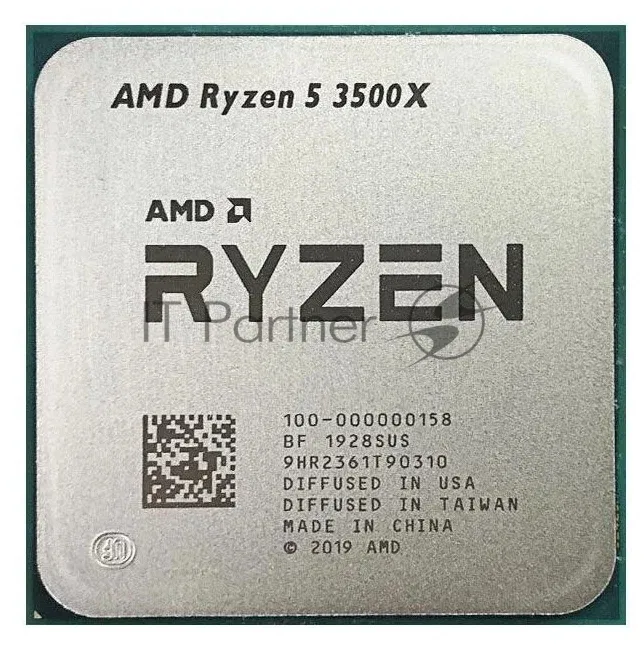 Процессор AMD Ryzen 5 3500X фото 2