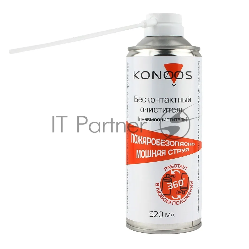 Профессиональный бесконтактный очиститель Konoos KAD-520FI фото 2