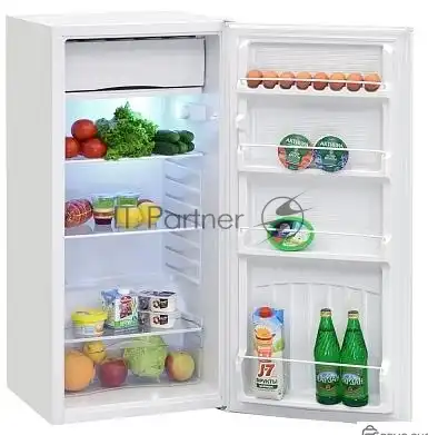 Холодильник Nordfrost NR 404 W белый однокамерный 139/11 л морозилка сверху