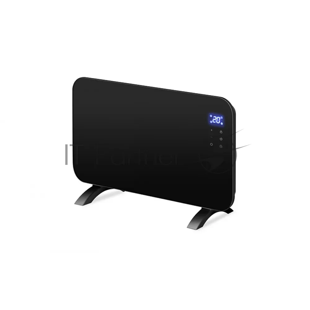 Электрический конвектор Neoclima AURA-2000B черный