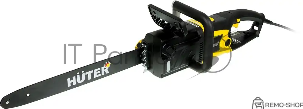 Цепная пила электрическая Huter ELS-2800