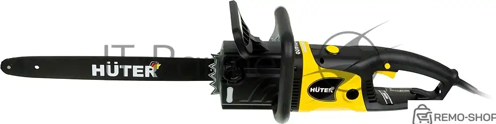 Цепная пила электрическая Huter ELS-2800 фото 2