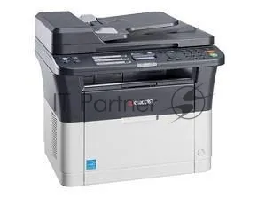 Лазерное МФУ Kyocera Ecosys FS-1025MFP фото 3