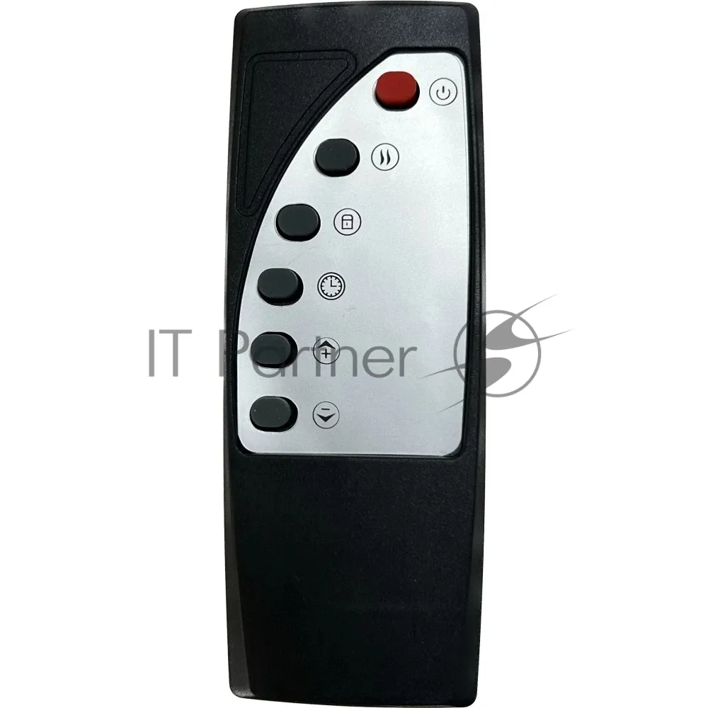 Электрический конвектор Neoclima AURA-2000B черный фото 3