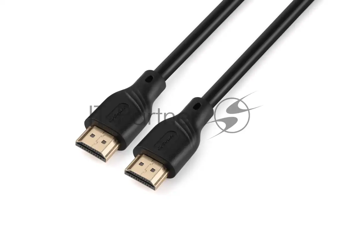 HDMI-кабель GoPower 1.5 м черный фото 2