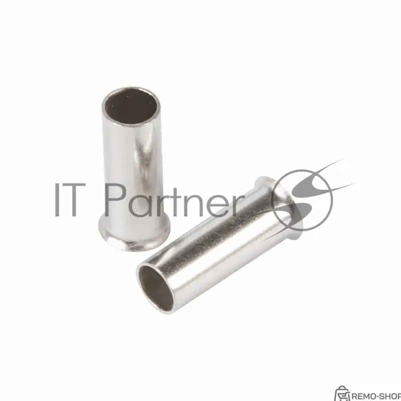 Наконечник штыревой втулочный L-7 мм 2.5 мм²