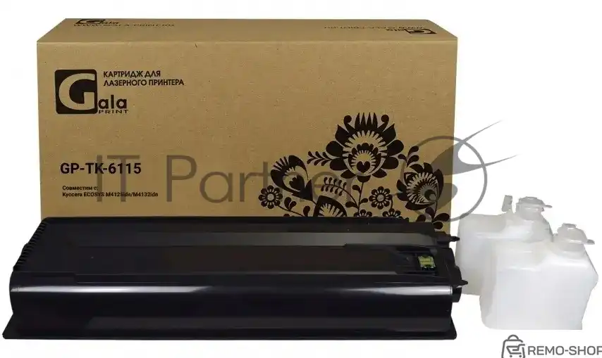 Тонер-туба GalaPrint GP-TK-6115 для принтеров Kyocera ECOSYS M4125idn/M4132idn