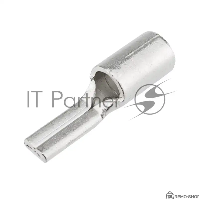 Наконечник штифтовой плоский кабельный НШП 70-25