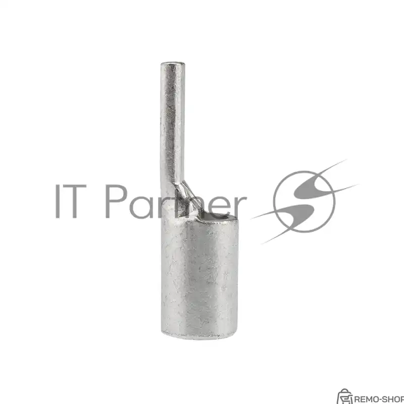 Наконечник штифтовой плоский кабельный НШП 70-25 фото 2