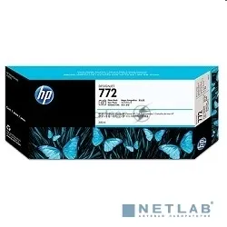 Картридж струйный HP №772 CN633A фото черный для DesignJet Z5200 (300 мл)
