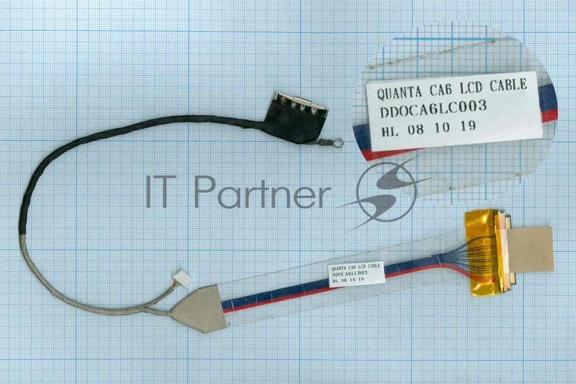 Шлейф матрицы для ноутбука Gateway M255