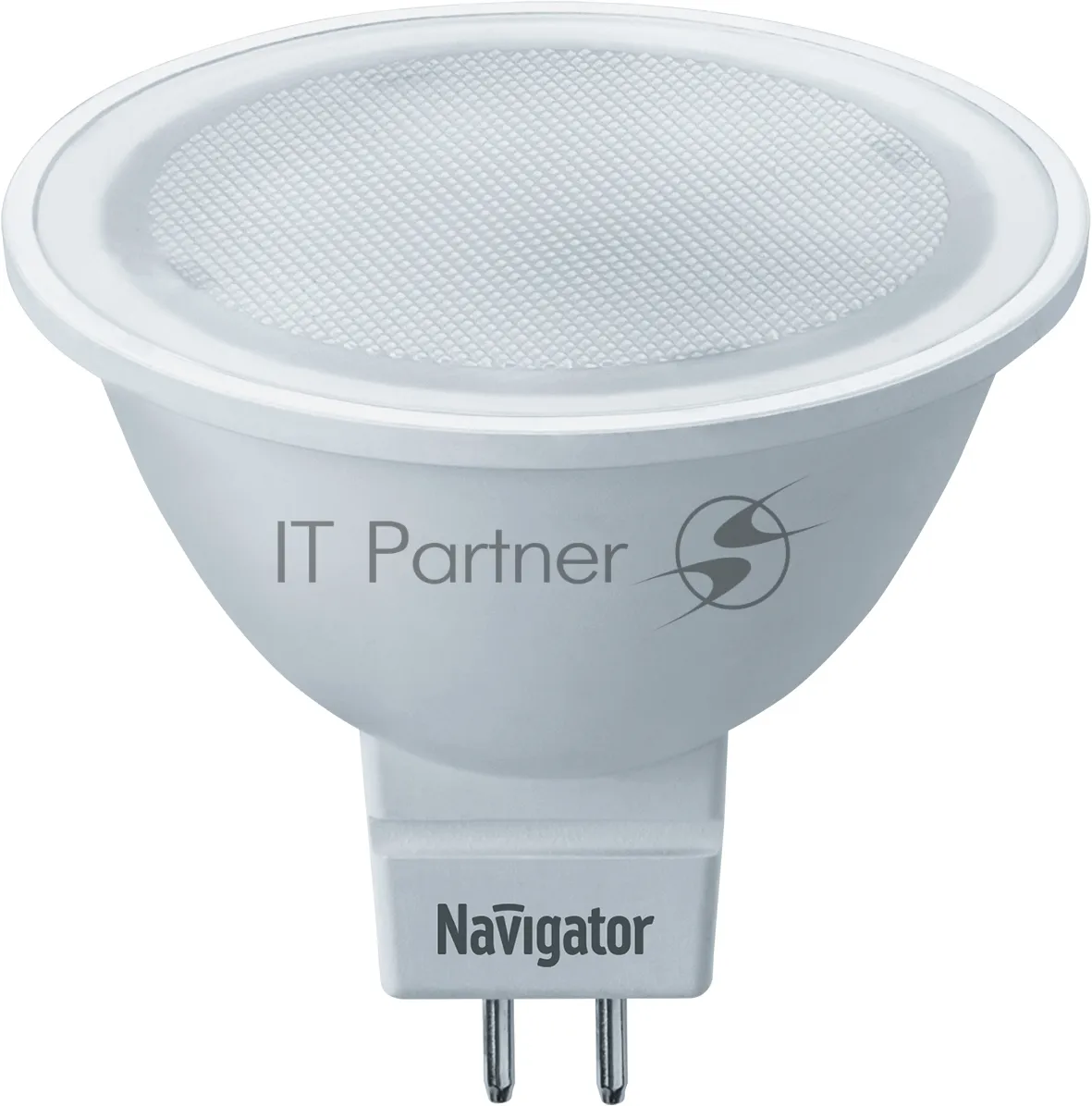 Светодиодная лампа Navigator MR16 3Вт 4000К GU5.3 фото 2