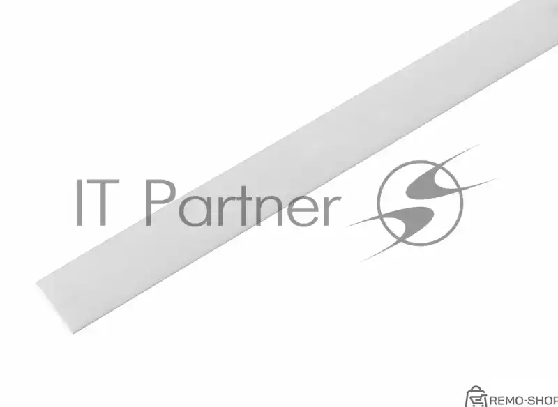 Термоусаживаемая трубка Rexant 13,0/6,5 мм, белая, 50 шт.